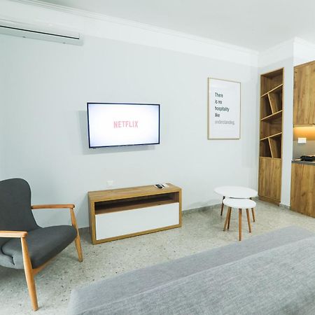 Alexandros Hotel Giannitsa Luaran gambar