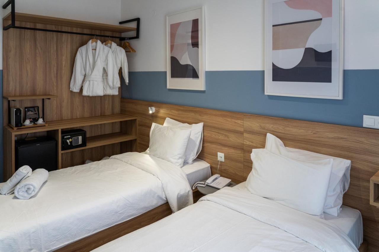 Alexandros Hotel Giannitsa Luaran gambar