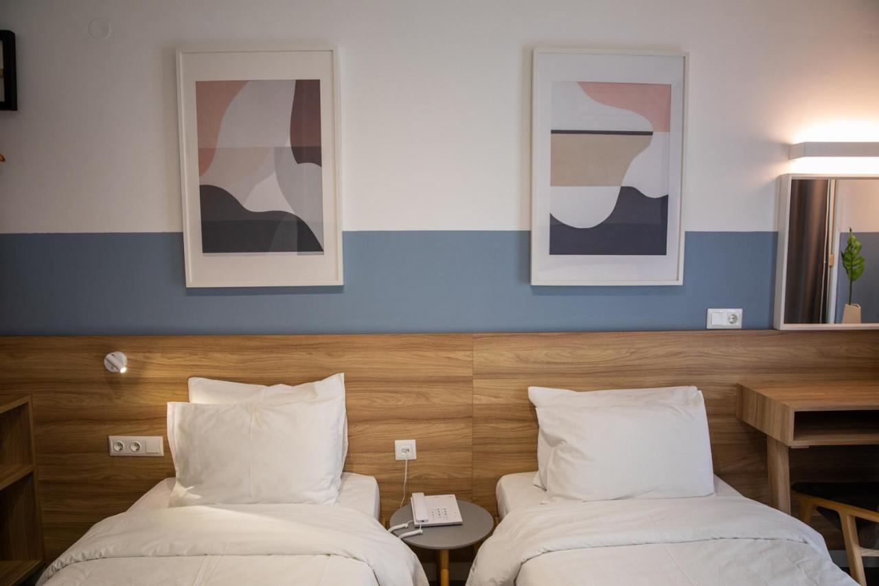 Alexandros Hotel Giannitsa Luaran gambar