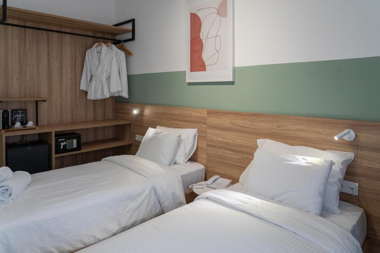 Alexandros Hotel Giannitsa Luaran gambar