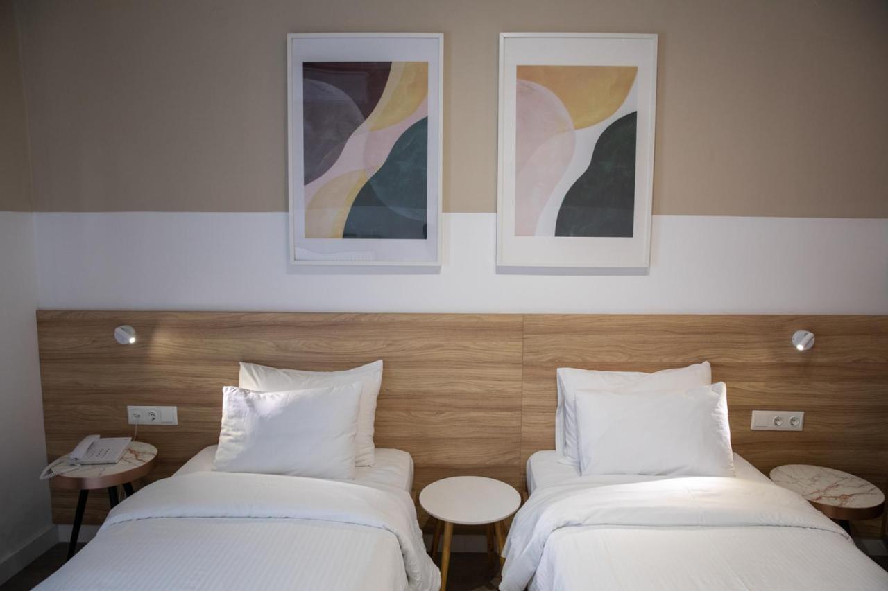 Alexandros Hotel Giannitsa Luaran gambar