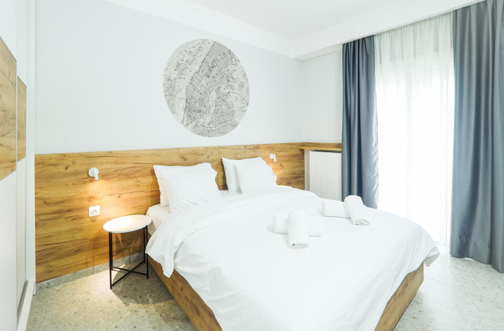 Alexandros Hotel Giannitsa Luaran gambar