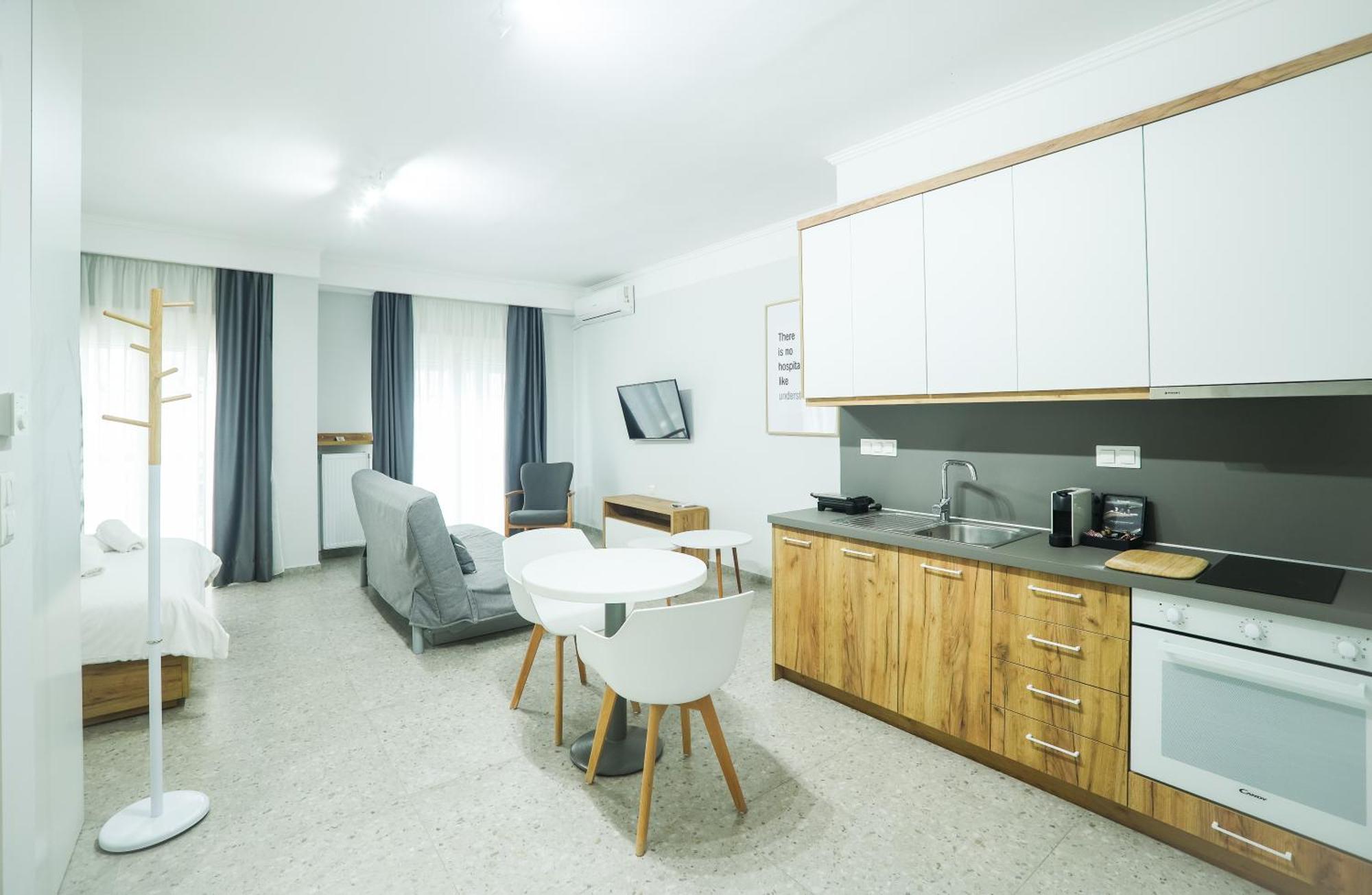 Alexandros Hotel Giannitsa Luaran gambar