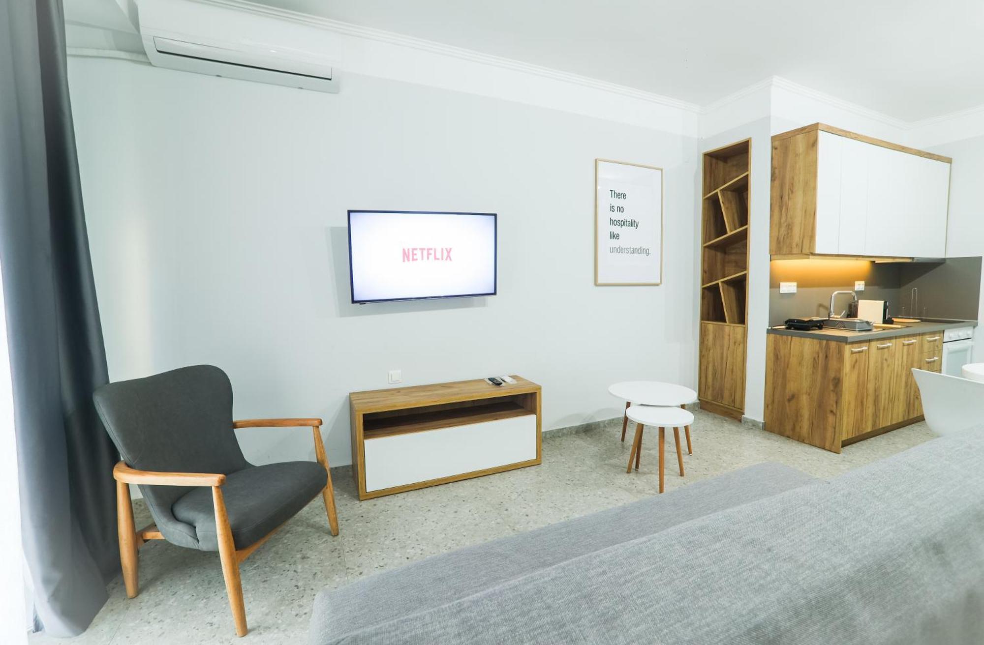 Alexandros Hotel Giannitsa Luaran gambar