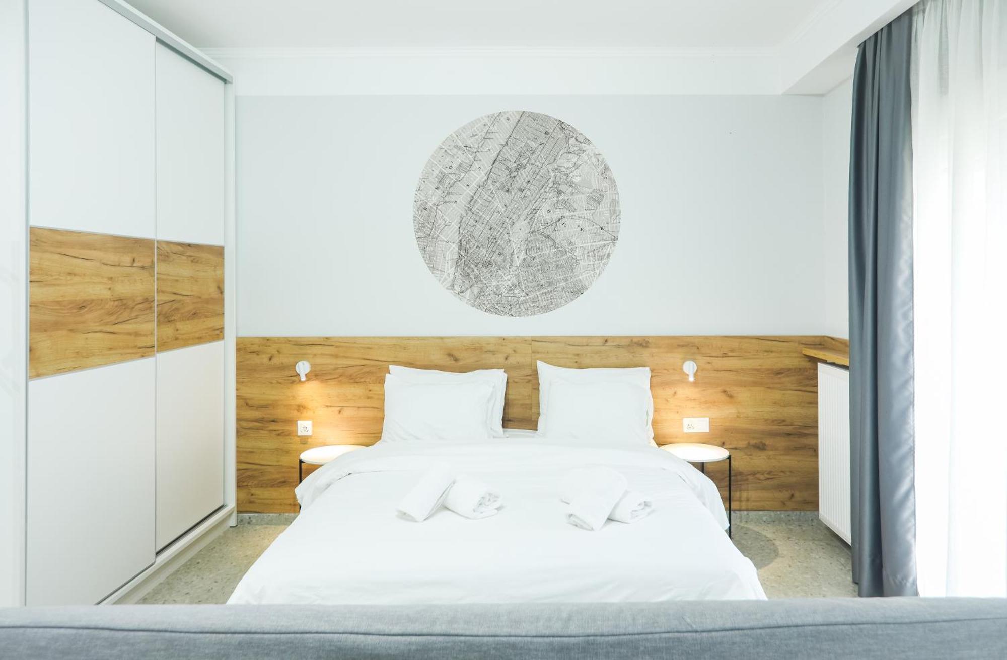 Alexandros Hotel Giannitsa Luaran gambar