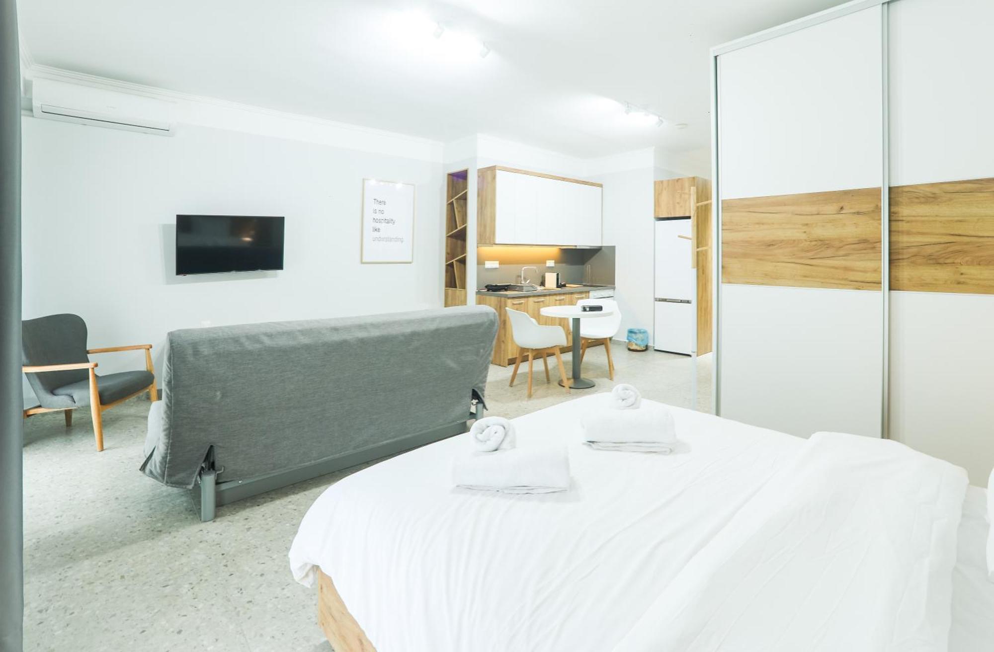 Alexandros Hotel Giannitsa Luaran gambar