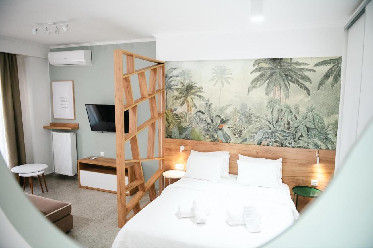 Alexandros Hotel Giannitsa Luaran gambar