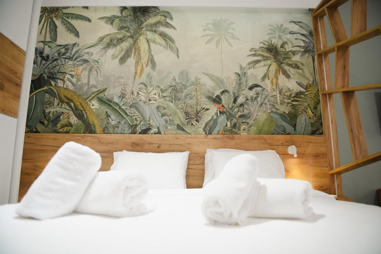 Alexandros Hotel Giannitsa Luaran gambar