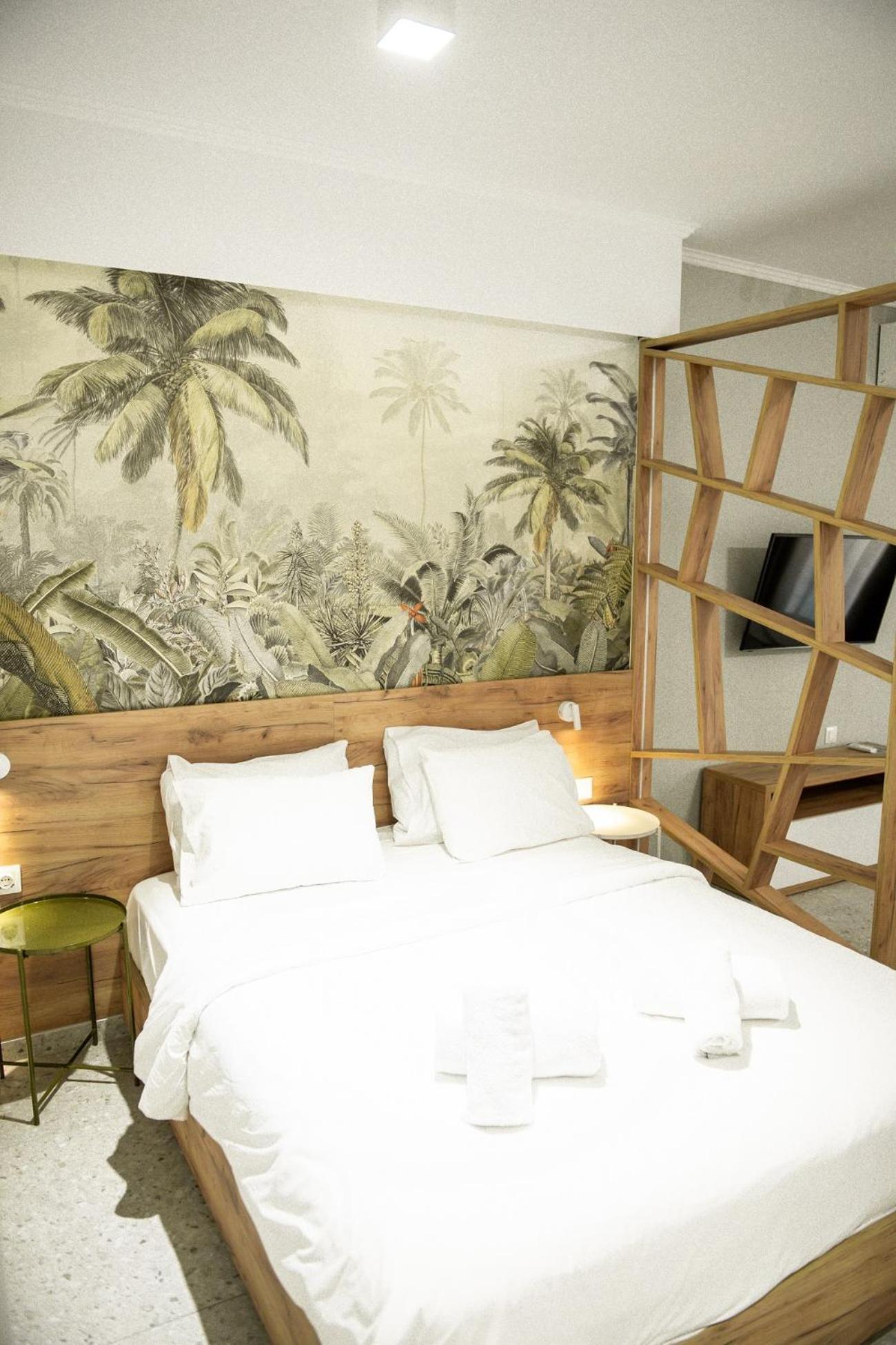 Alexandros Hotel Giannitsa Luaran gambar