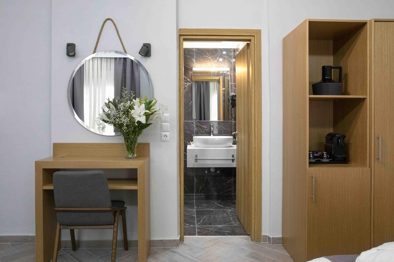 Alexandros Hotel Giannitsa Luaran gambar