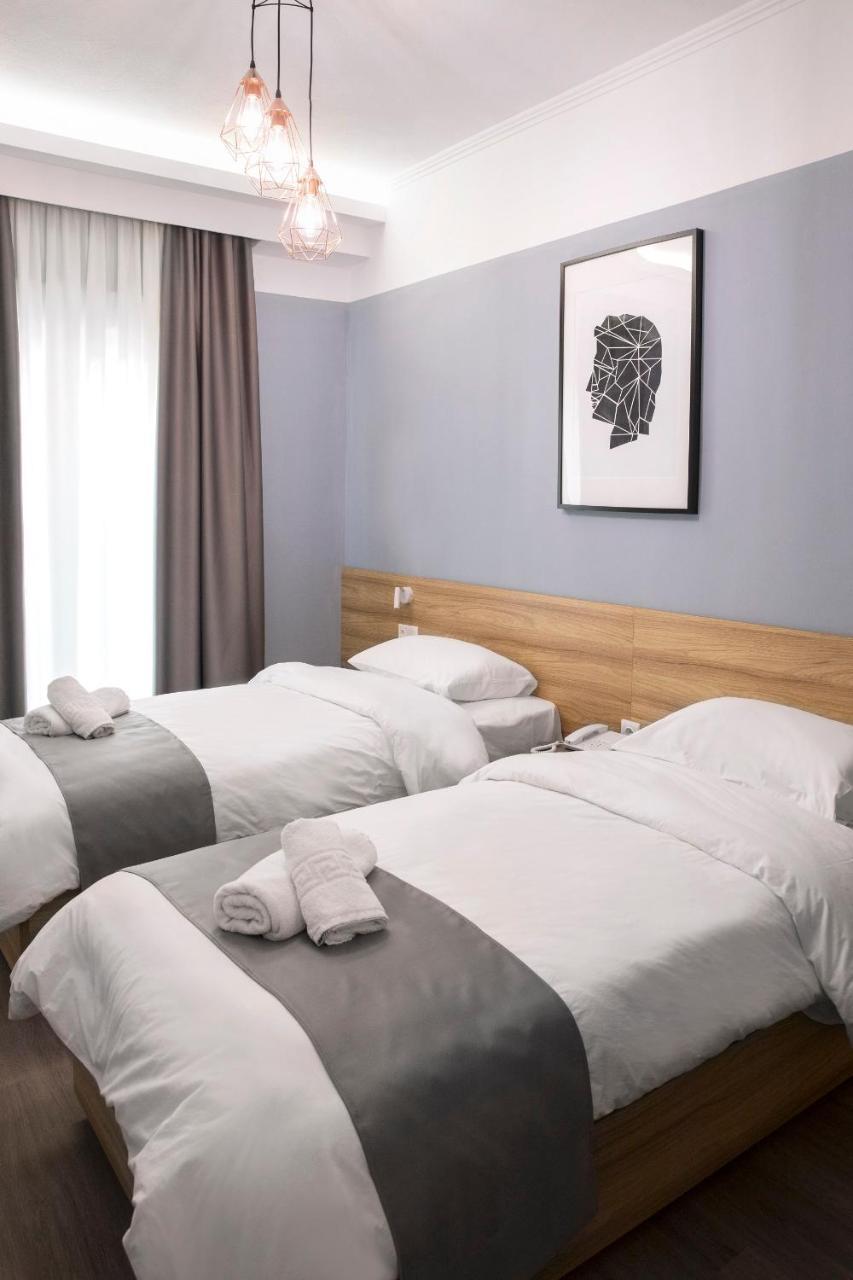 Alexandros Hotel Giannitsa Luaran gambar
