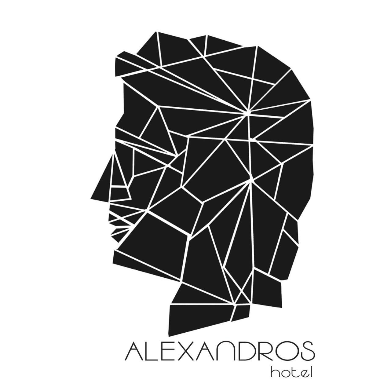 Alexandros Hotel Giannitsa Luaran gambar