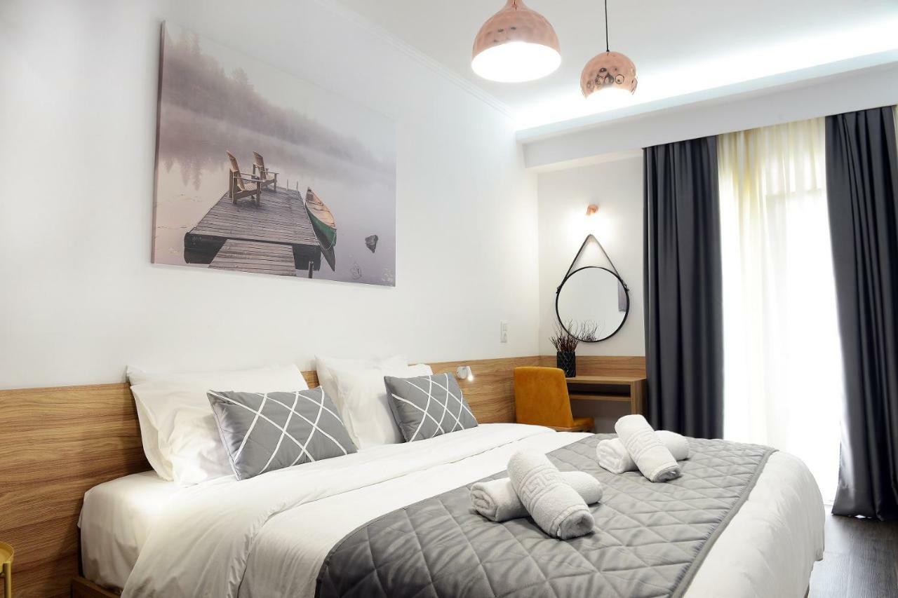 Alexandros Hotel Giannitsa Luaran gambar