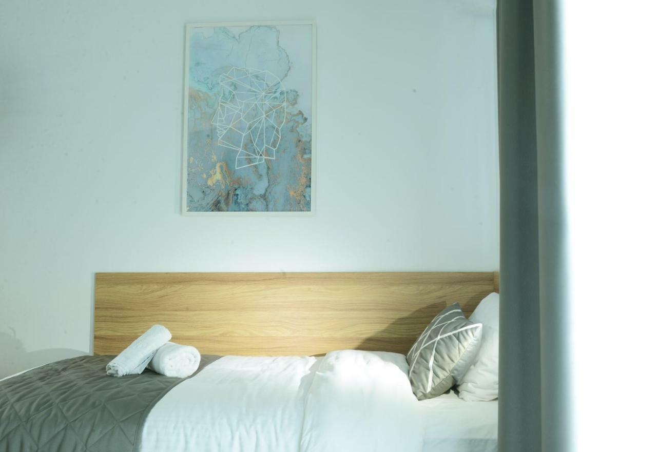 Alexandros Hotel Giannitsa Luaran gambar