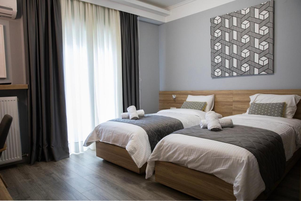 Alexandros Hotel Giannitsa Luaran gambar
