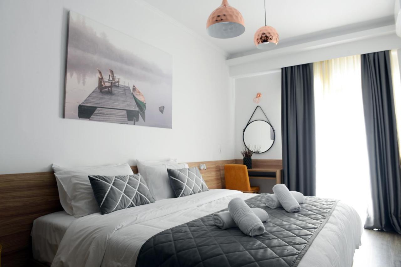 Alexandros Hotel Giannitsa Luaran gambar