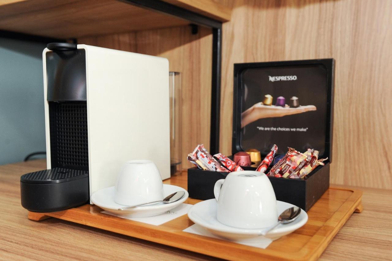 Alexandros Hotel Giannitsa Luaran gambar
